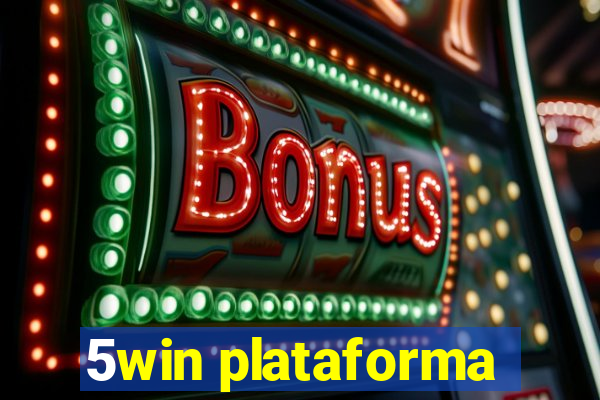 5win plataforma
